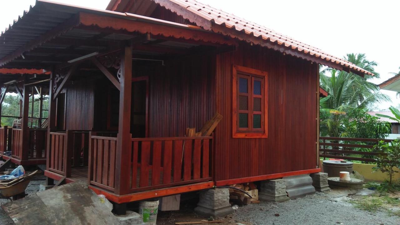 Chalet Kb Wakaf Kayu Кота-Бару Экстерьер фото
