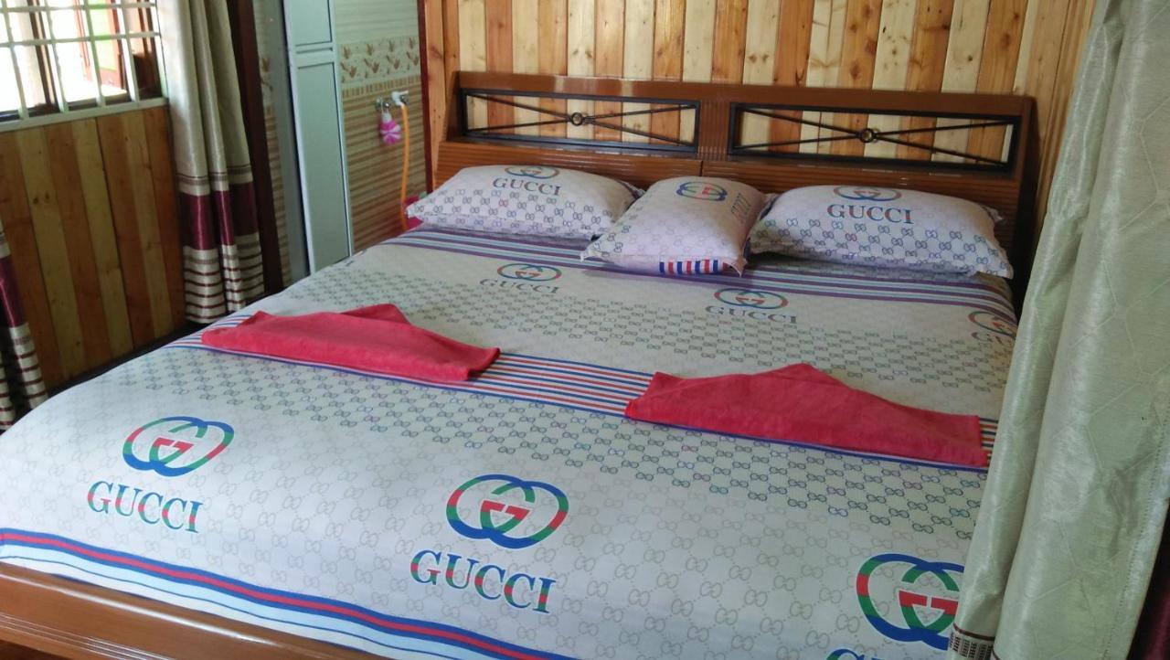 Chalet Kb Wakaf Kayu Кота-Бару Экстерьер фото